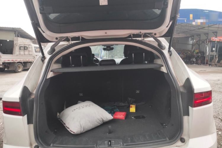 Used Jaguar E-PACE 2018 P200 S China VI Trunk