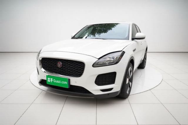 Used Jaguar E-PACE 2018 P250 SE China VI