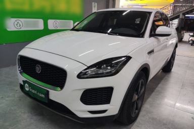 Used Jaguar E-PACE 2018 P250 S China V-standard