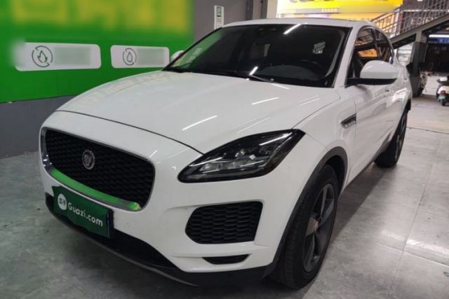 Used Jaguar E-PACE 2018 P250 S China V-standard