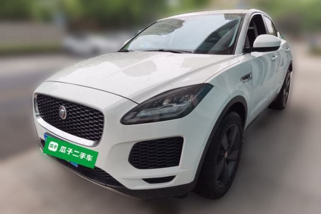 Used Jaguar E-PACE 2018 P250 S China V-standard