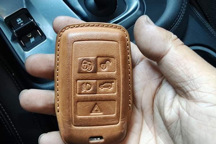 Used Jaguar E-PACE 2018 P250 S China V-standard Vehicle Key