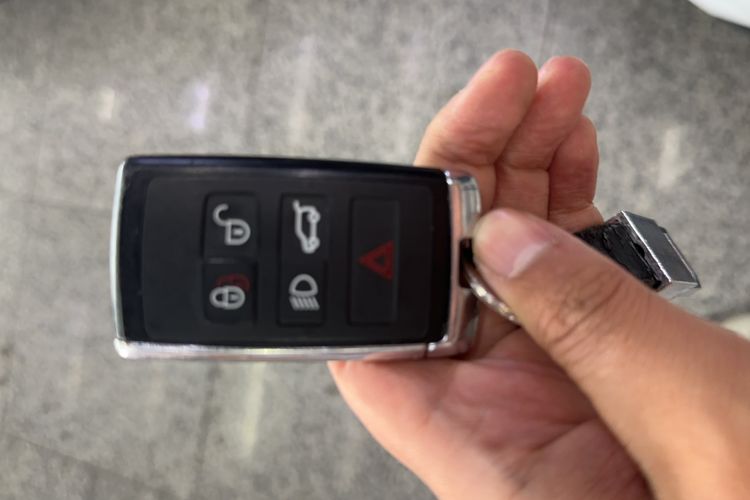 Used Jaguar E-PACE 2018 P250 S China V-standard Vehicle Key