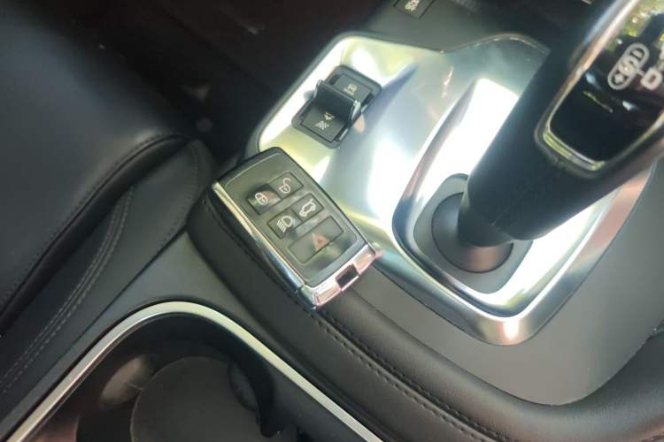 Used Jaguar E-PACE 2018 P250 SE China V-standard Vehicle Key