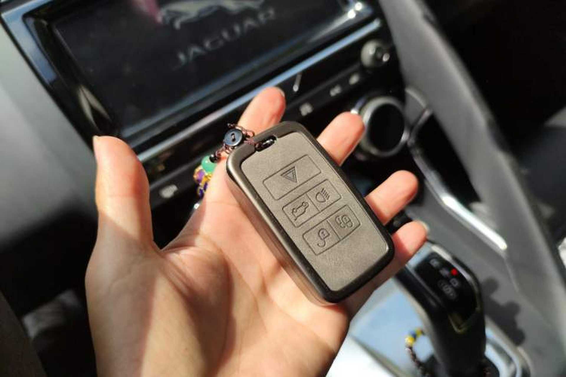 Used Jaguar E-PACE 2018 P200 S China V-standard Vehicle Key