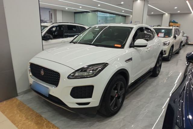 Used Jaguar E-PACE 2018 P250 SE China VI