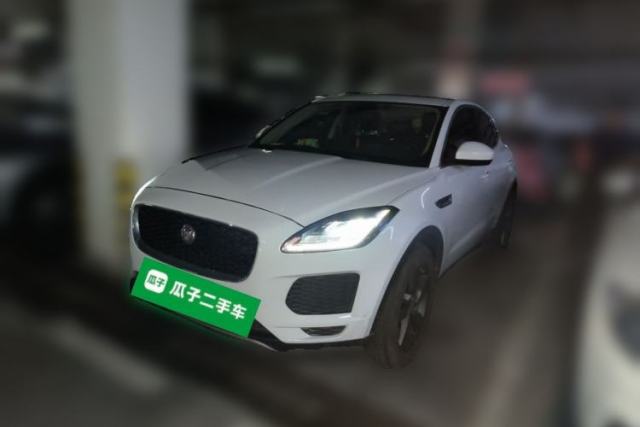 Used Jaguar E-PACE 2018 P200 China V Standard