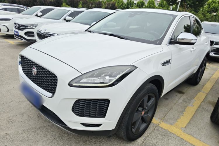 Used Jaguar E-PACE 2018 P200 S China VI Guazi used car, China used car export, Used car for sale, Used Jaguar cars, Cheapest cars for sale