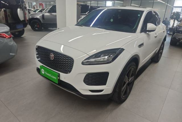 Used Jaguar E-PACE 2018 P200 S China VI