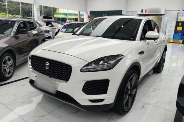 Used Jaguar E-PACE 2018 P200 S China VI