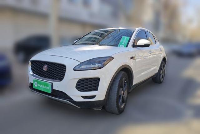 Used Jaguar E-PACE 2018 P200 S China VI