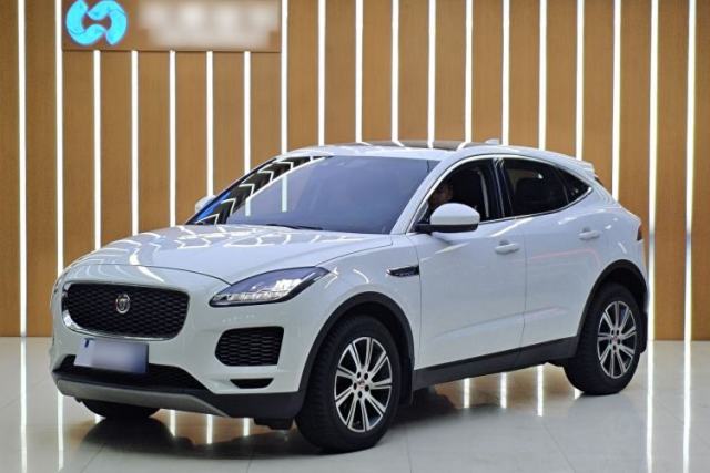 Used Jaguar E-PACE 2018 P200 China VI