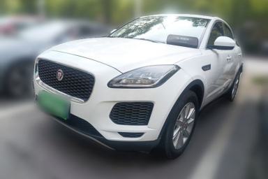 Used Jaguar E-PACE 2018 P200 China VI