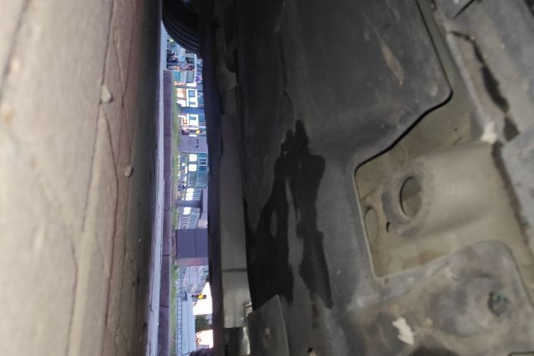 Used Jaguar E-PACE  Chassis Front Right