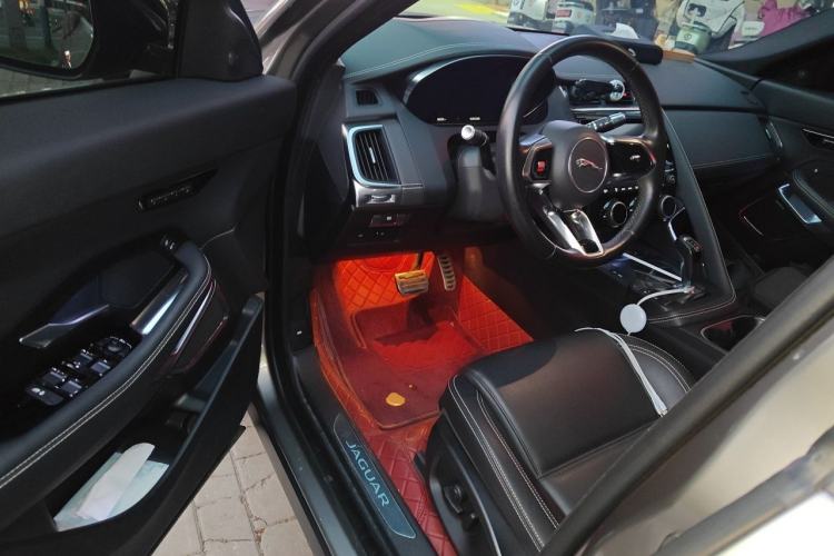 Used Jaguar E-PACE  Driver Seat