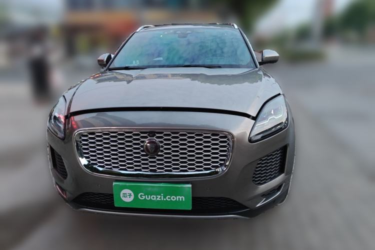 Used Jaguar E-PACE  Front