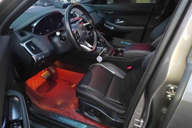 Used Jaguar E-PACE  Left Front Seat