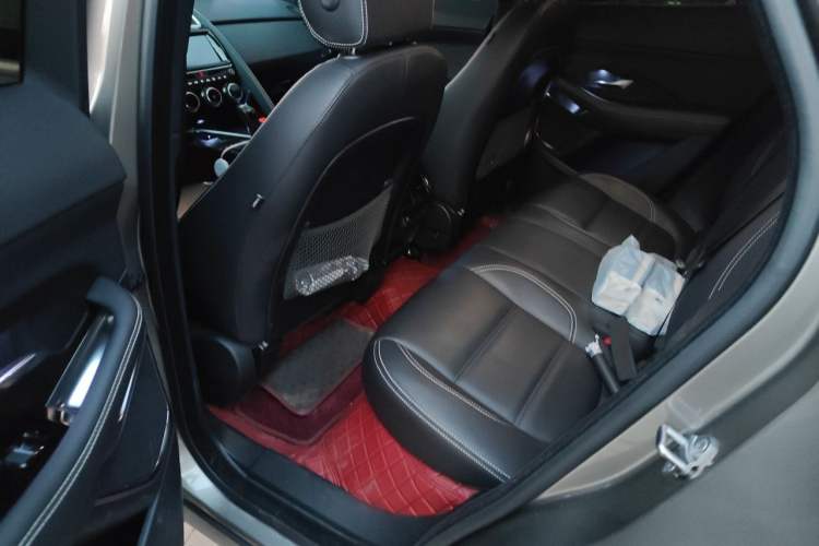 Used Jaguar E-PACE  Left Rear Seat