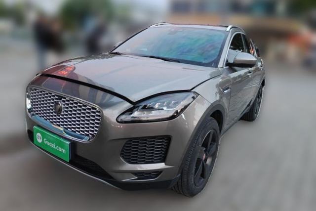 Used Jaguar E-PACE