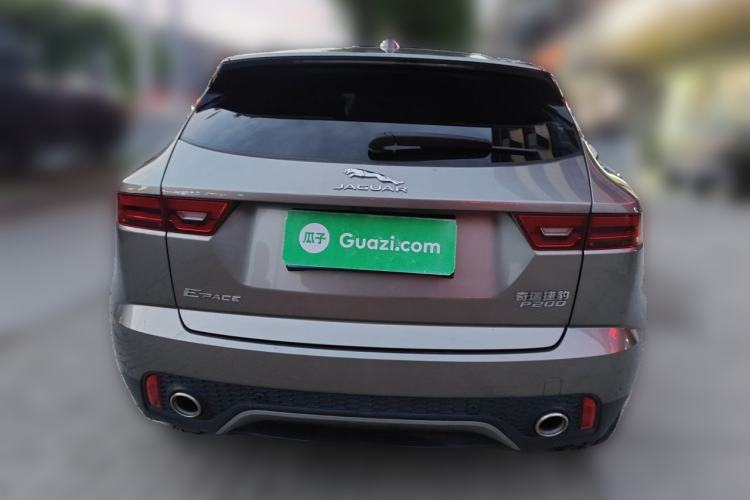 Used Jaguar E-PACE  Rear