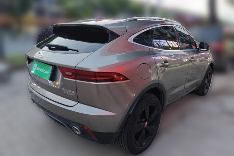 Used Jaguar E-PACE  Rear Right 45 Deg