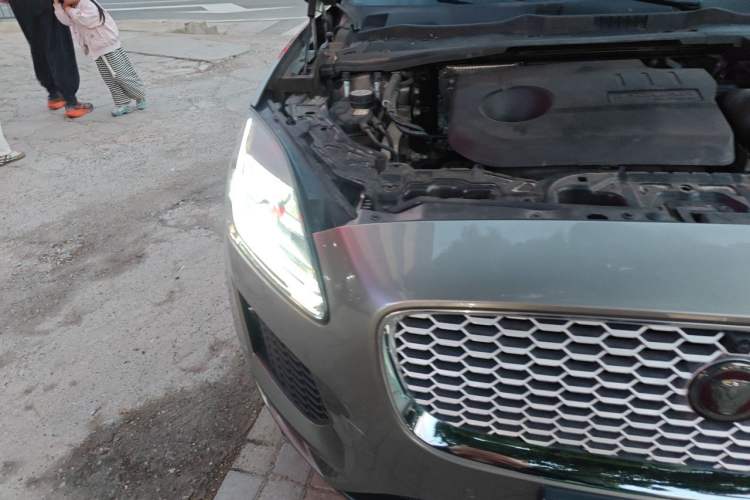 Used Jaguar E-PACE  Right Front Headlight