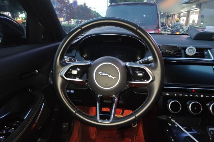 Used Jaguar E-PACE  Steering Wheel