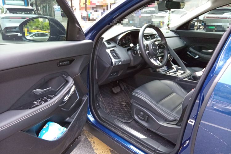 Used Jaguar E-PACE 2024 All-New R-DYNAMIC S Sport Edition Driver Seat