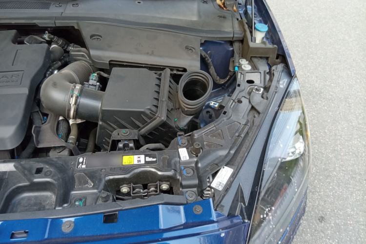 Used Jaguar E-PACE 2024 All-New R-DYNAMIC S Sport Edition Engine Bay Left