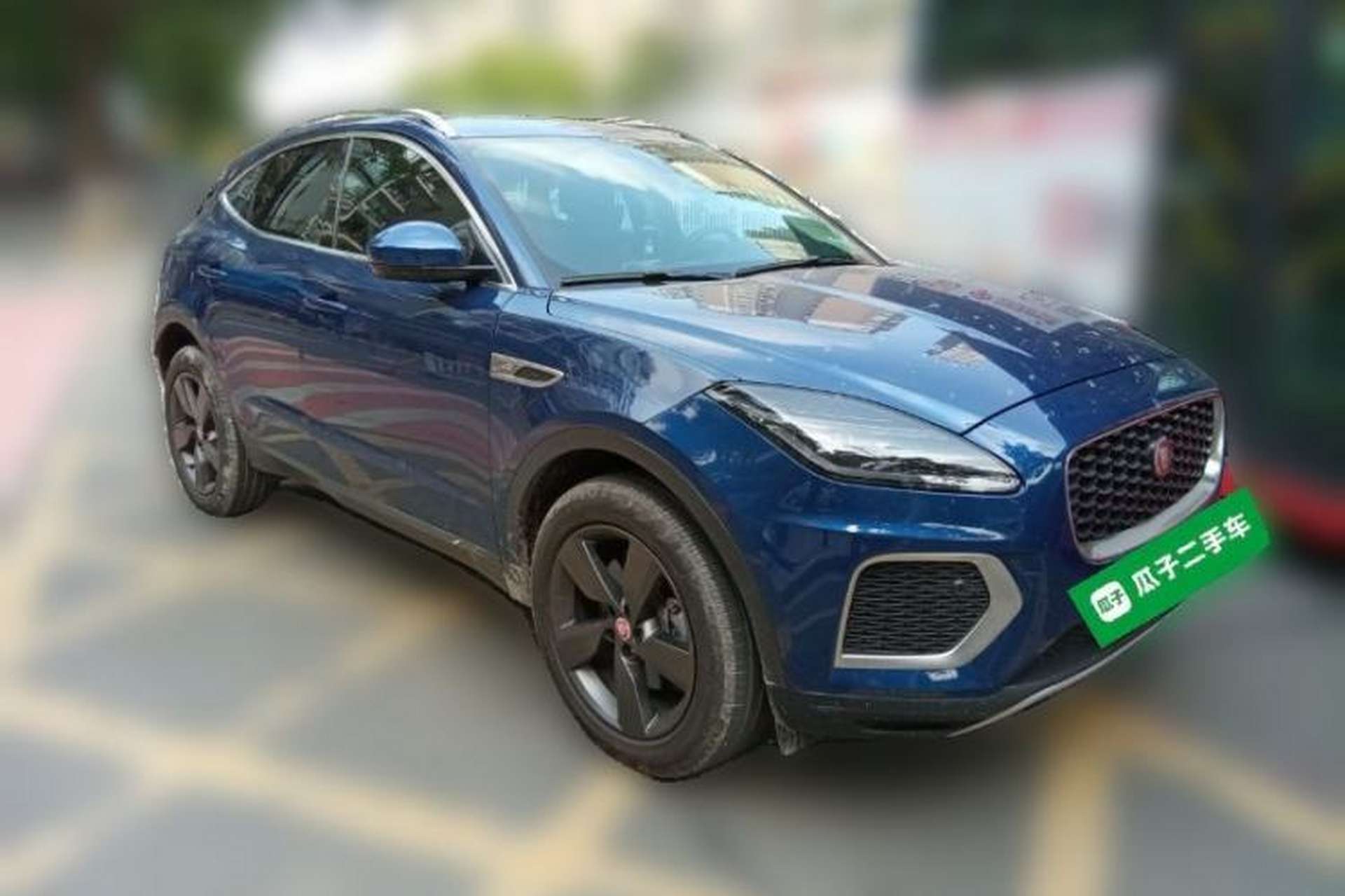 Used Jaguar E-PACE 2024 All-New R-DYNAMIC S Sport Edition Exterior 2
