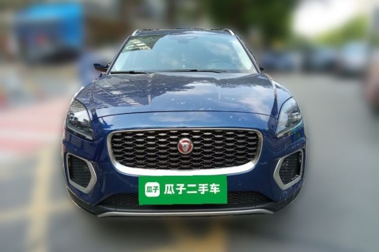 Used Jaguar E-PACE 2024 All-New R-DYNAMIC S Sport Edition Front