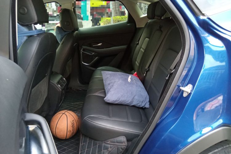 Used Jaguar E-PACE 2024 All-New R-DYNAMIC S Sport Edition Left Rear Seat