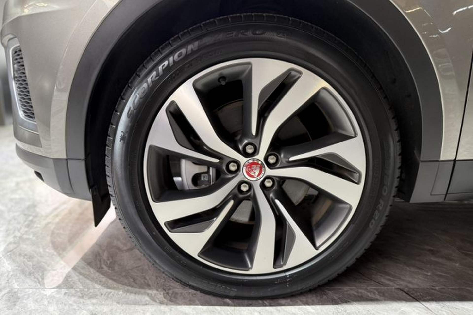 Used Jaguar E-PACE 2024 All-New R-DYNAMIC S Sport Edition Exterior 1