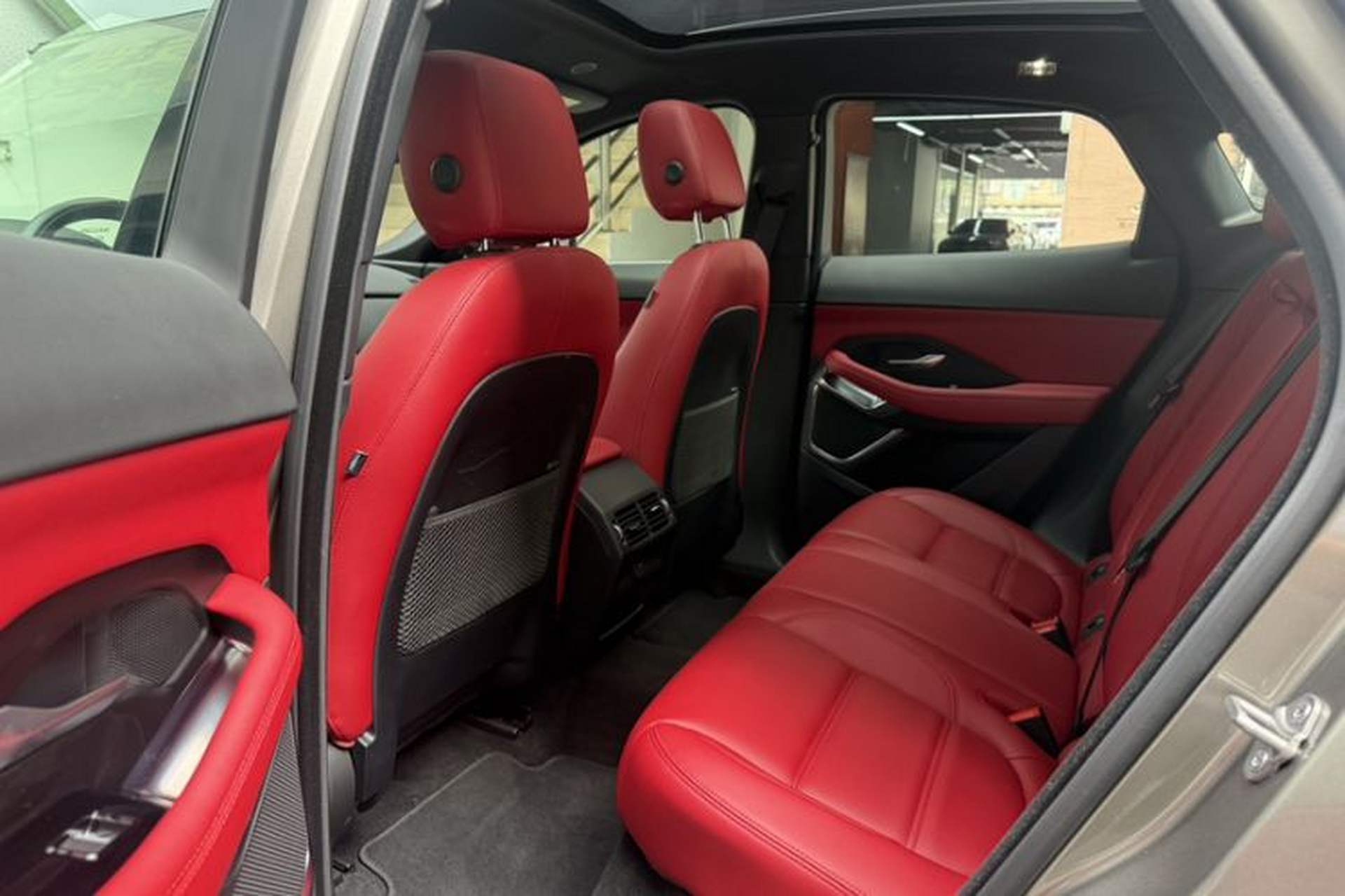 Used Jaguar E-PACE 2024 All-New R-DYNAMIC S Sport Edition Interior 1
