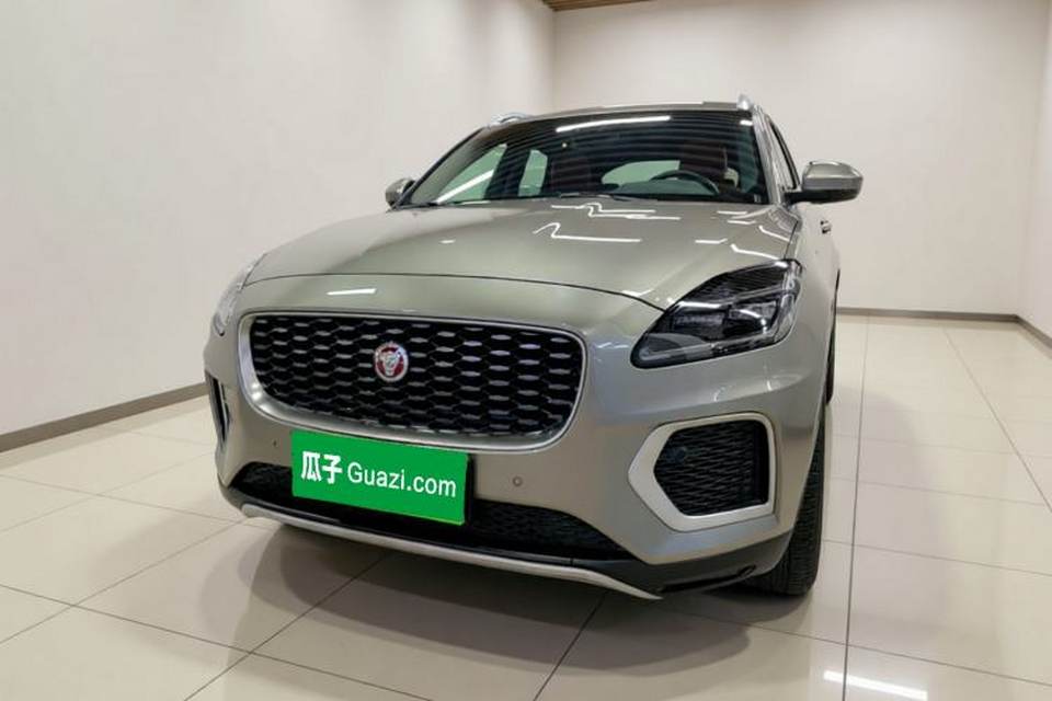 Jaguar E-PACE 2024