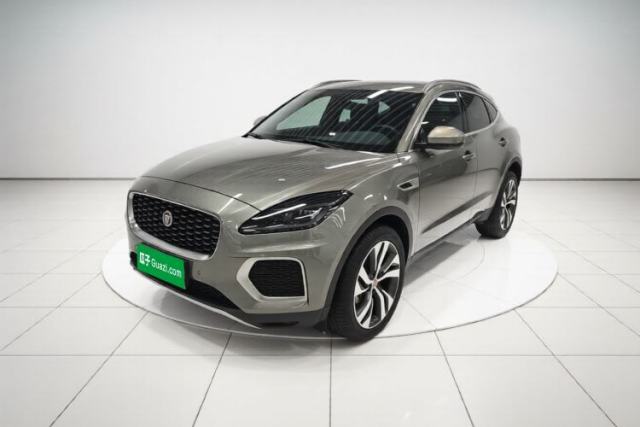 Used Jaguar E-PACE 2024 All-New R-DYNAMIC S Sport Edition