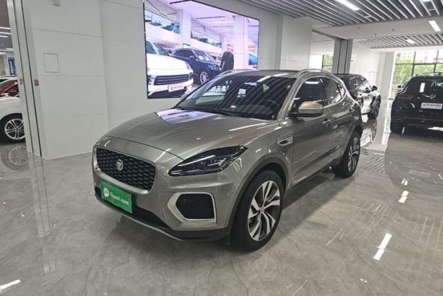 Used Jaguar E-PACE 2024 All-New R-DYNAMIC S Sport Edition