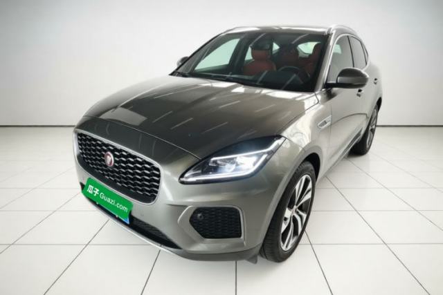 Jaguar E-PACE 2024 All-New R-DYNAMIC S Sport Edition с пробегом