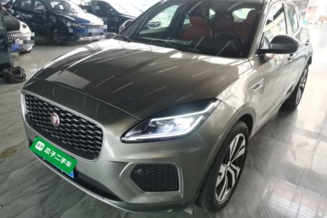 Used Jaguar E-PACE 2024 All-New R-DYNAMIC S Sport Edition