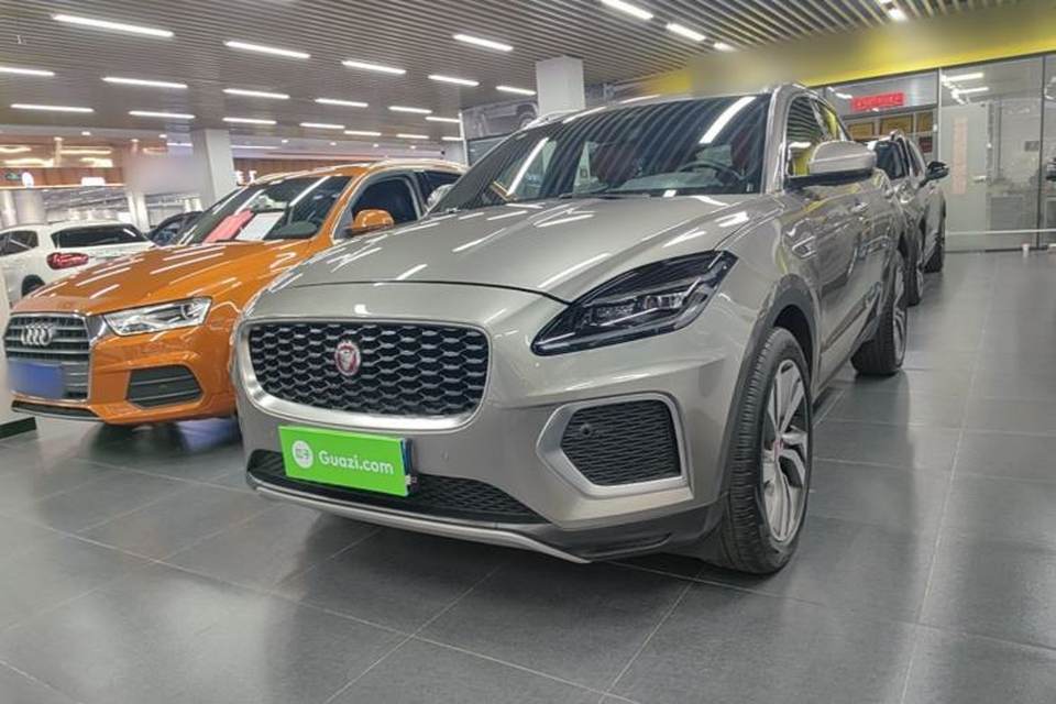 Jaguar E-PACE 2024