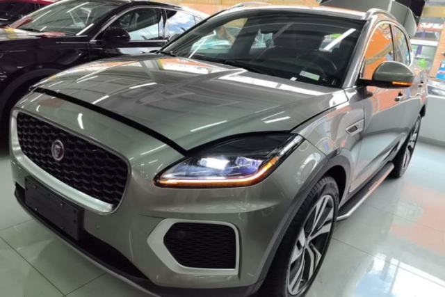 Used Jaguar E-PACE 2024 All-New R-DYNAMIC S Sport Edition