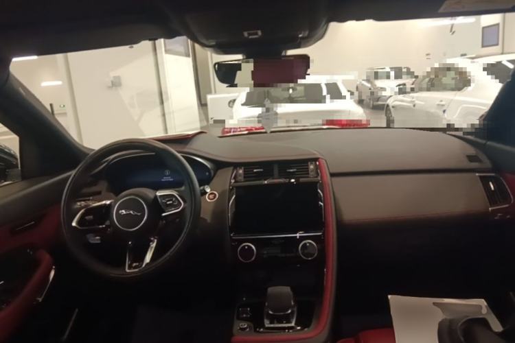 Used Jaguar E-PACE 2024 All-New R-DYNAMIC S Sport Edition Center Console