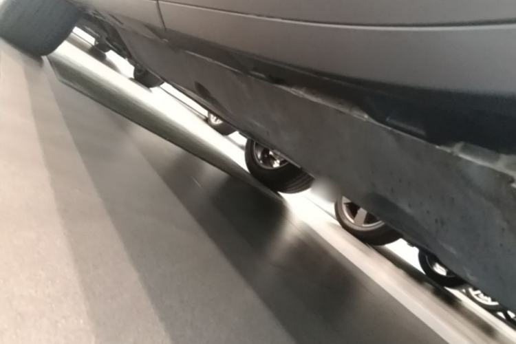 Used Jaguar E-PACE 2024 All-New R-DYNAMIC S Sport Edition Chassis Rear Left