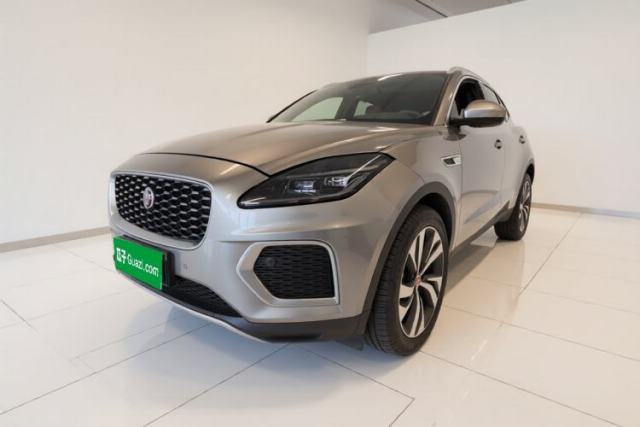 Jaguar E-PACE 2024 All-New R-DYNAMIC S Sport Edition d’occasion
