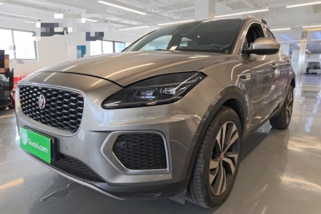 Używany Jaguar E-PACE 2024 All-New R-DYNAMIC S Sport Edition