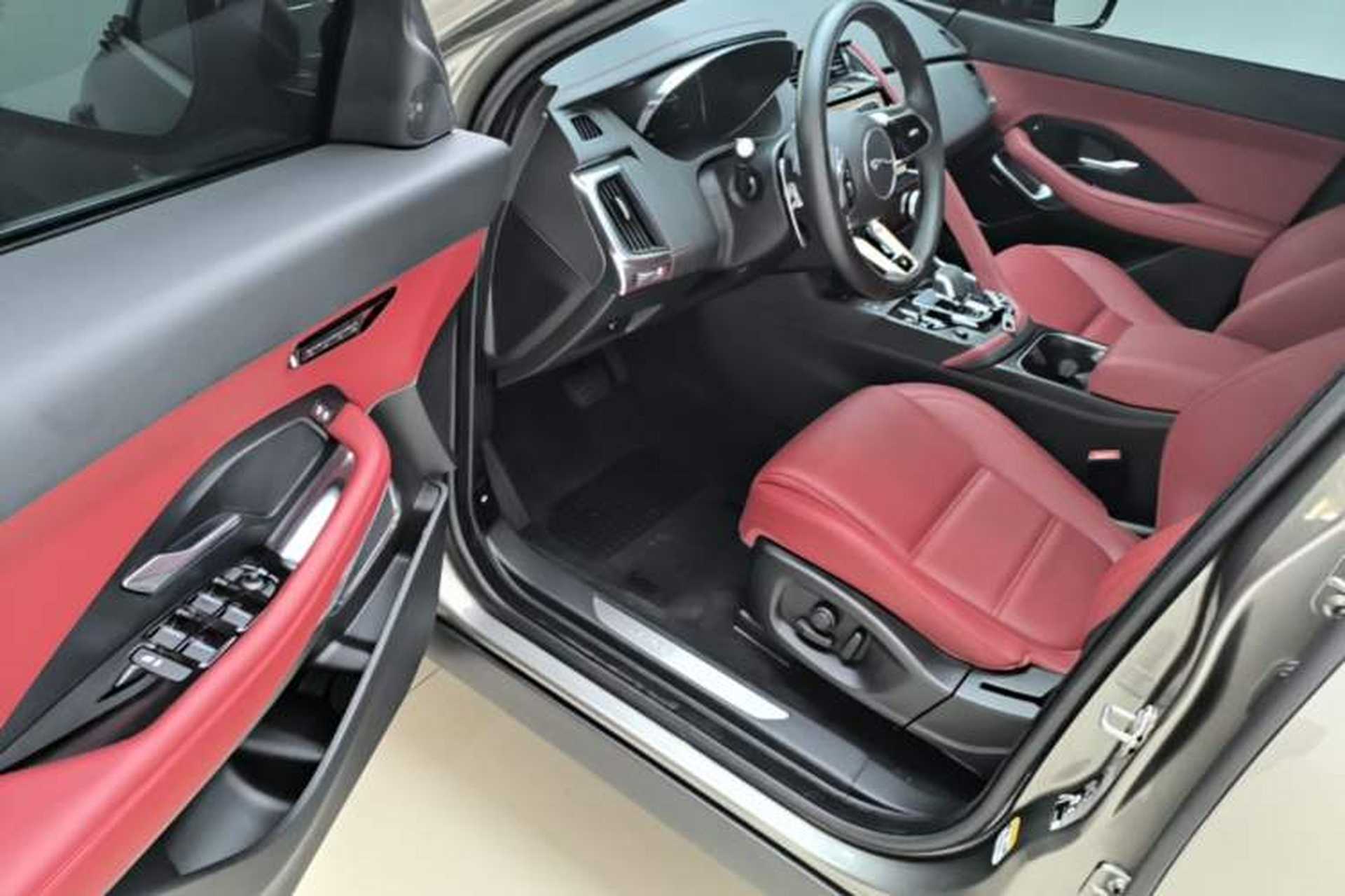 Used Jaguar E-PACE 2024 All-New R-DYNAMIC S Sport Edition Driver Seat