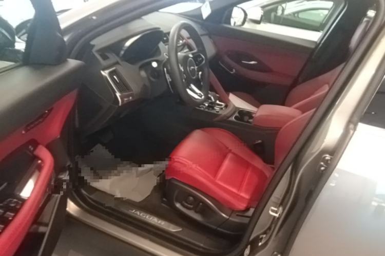 Used Jaguar E-PACE 2024 All-New R-DYNAMIC S Sport Edition Driver Seat