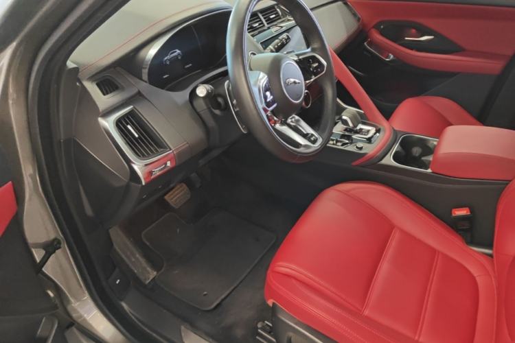Used Jaguar E-PACE 2024 All-New R-DYNAMIC S Sport Edition Driver Seat