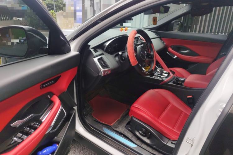 Used Jaguar E-PACE 2024 All-New R-DYNAMIC S Sport Edition Driver Seat