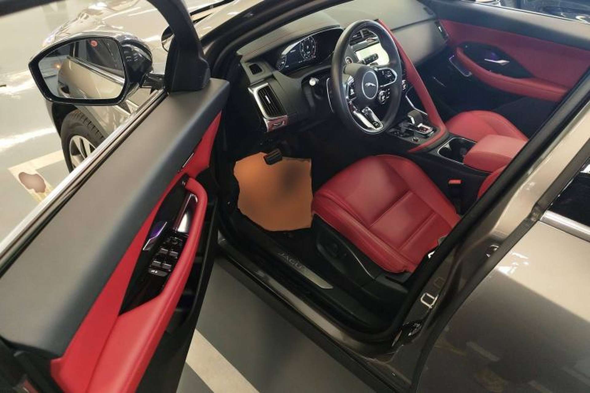 Used Jaguar E-PACE 2024 All-New R-DYNAMIC S Sport Edition Driver Seat